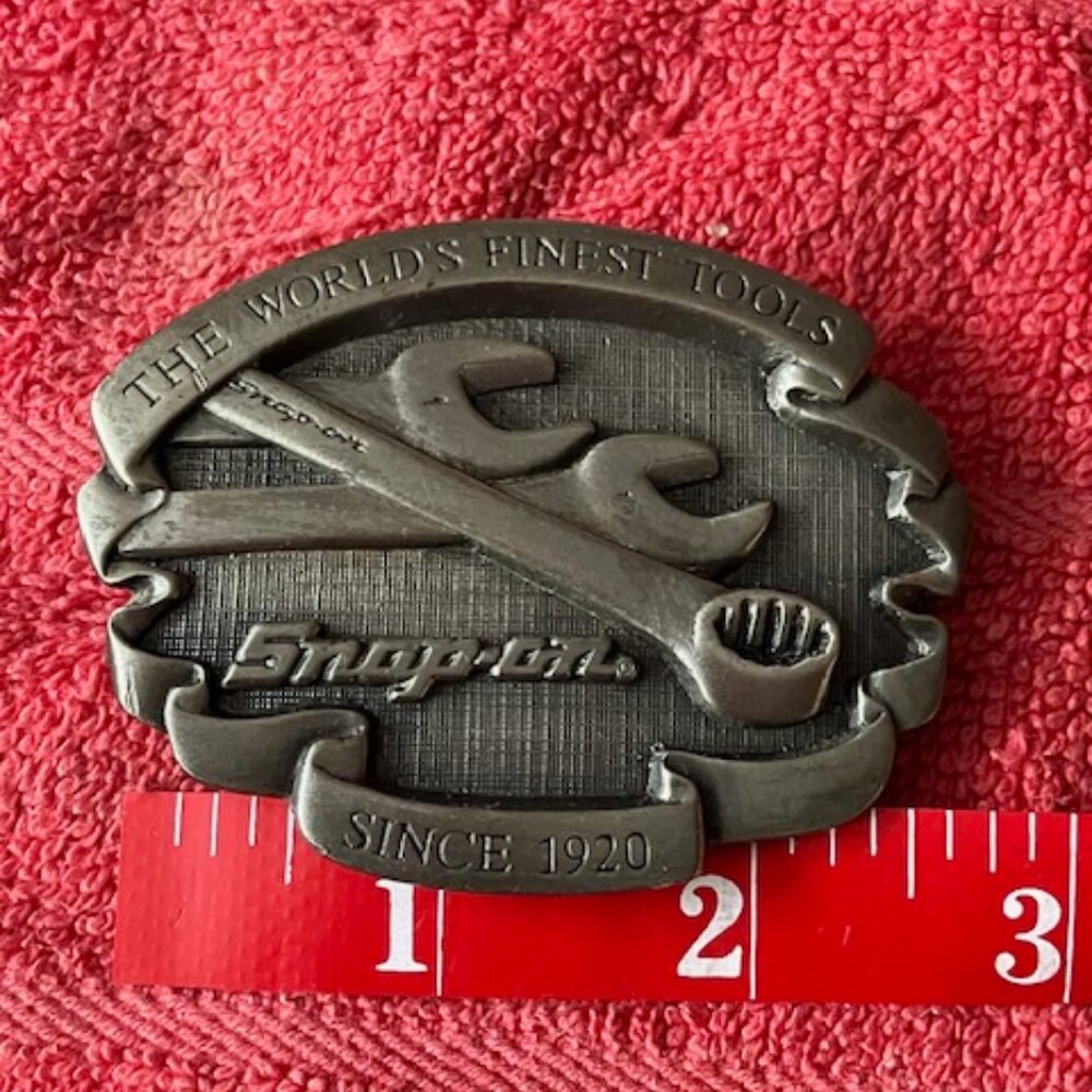 Nice Snap-on Tool Belt Buckel